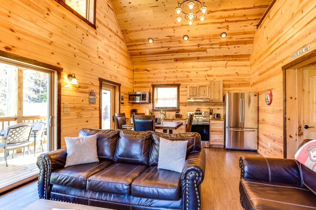 Route 66 Cabin Пиджен Фордж Стая снимка