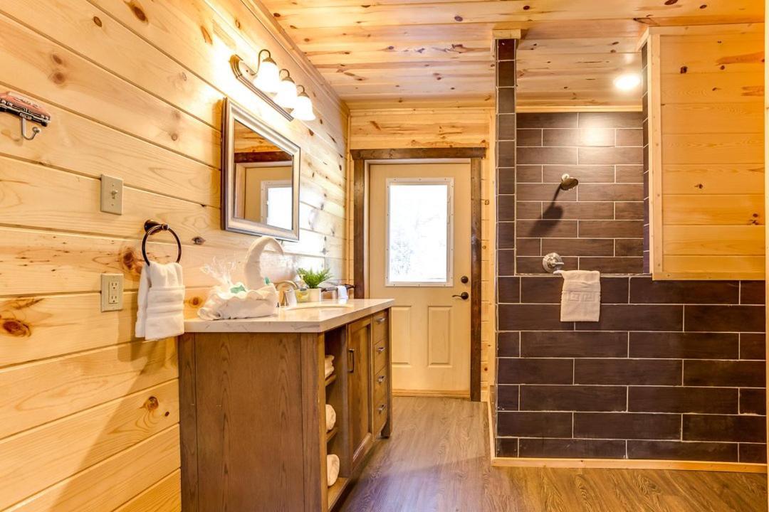 Route 66 Cabin Пиджен Фордж Стая снимка