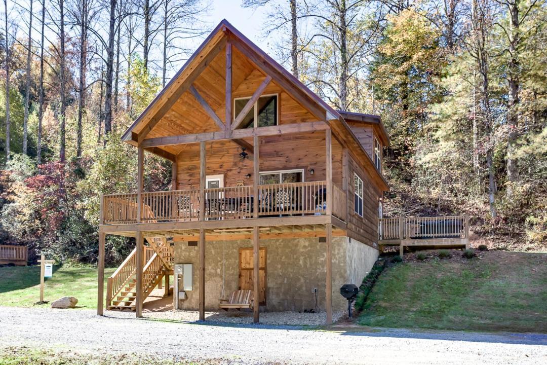Route 66 Cabin Пиджен Фордж Стая снимка