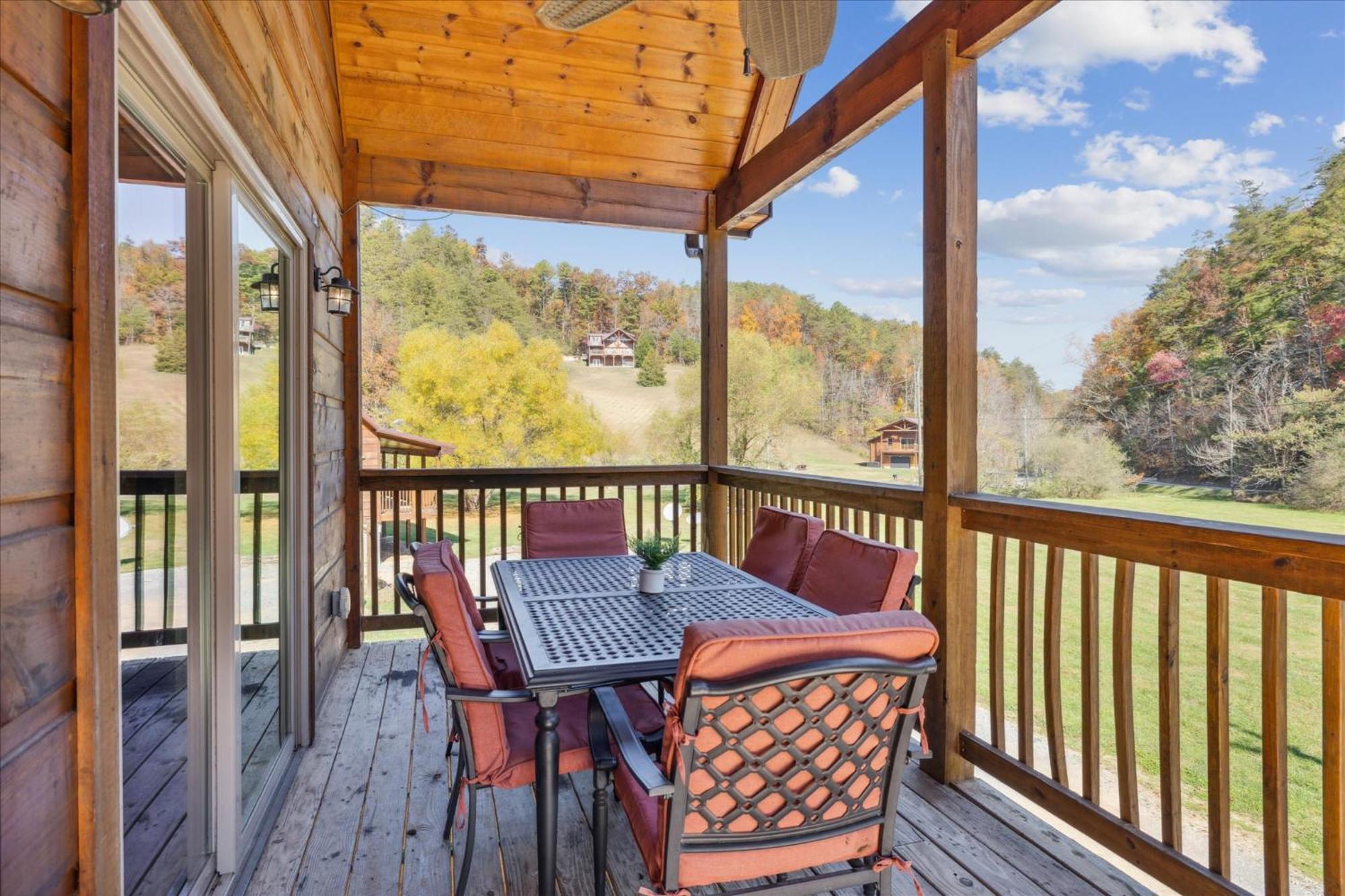 Route 66 Cabin Пиджен Фордж Екстериор снимка