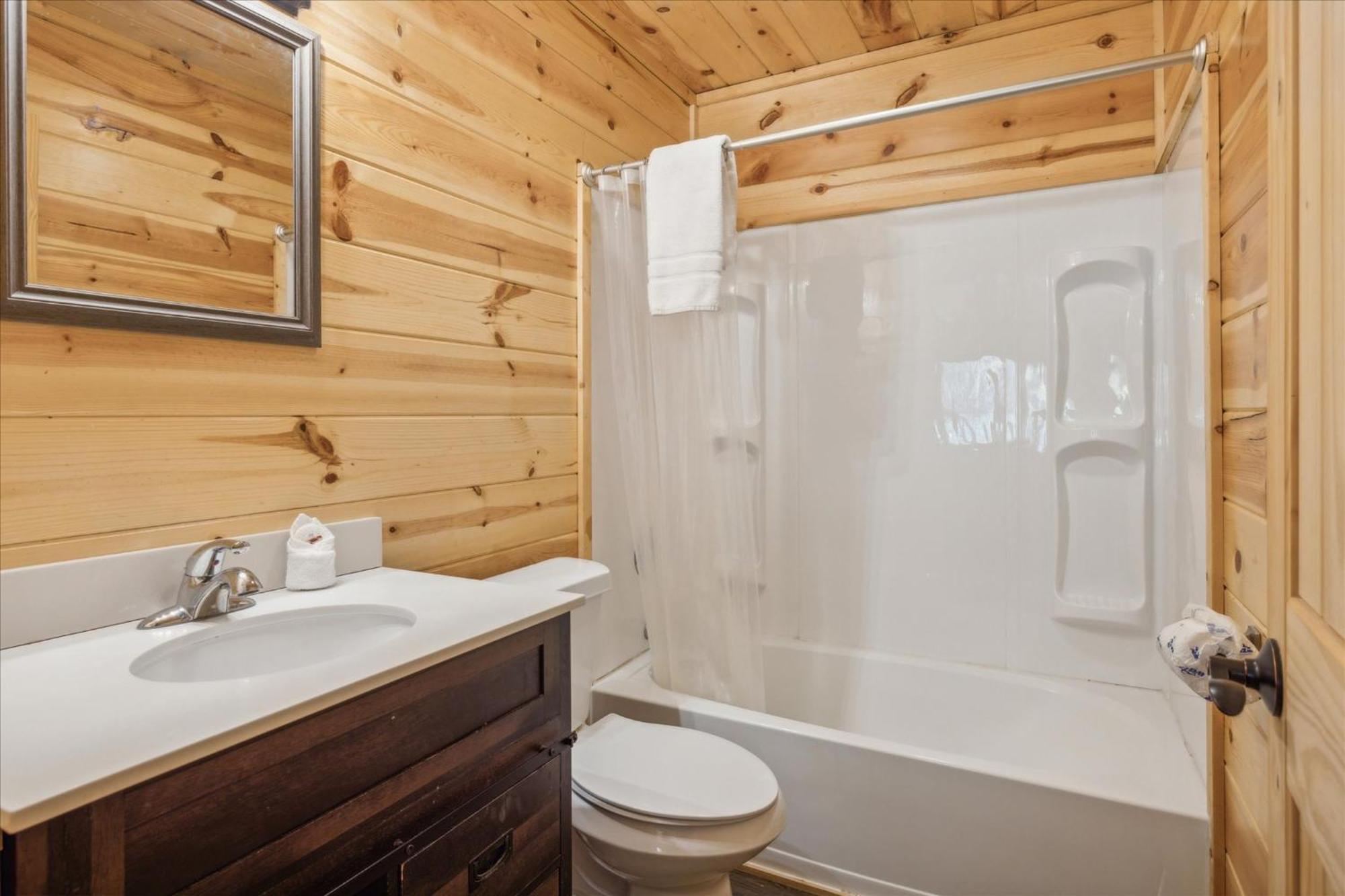 Route 66 Cabin Пиджен Фордж Екстериор снимка
