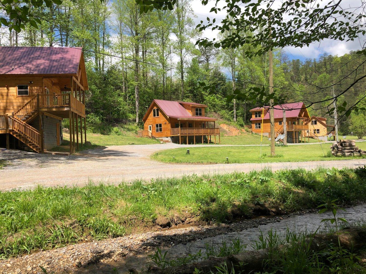 Route 66 Cabin Пиджен Фордж Екстериор снимка