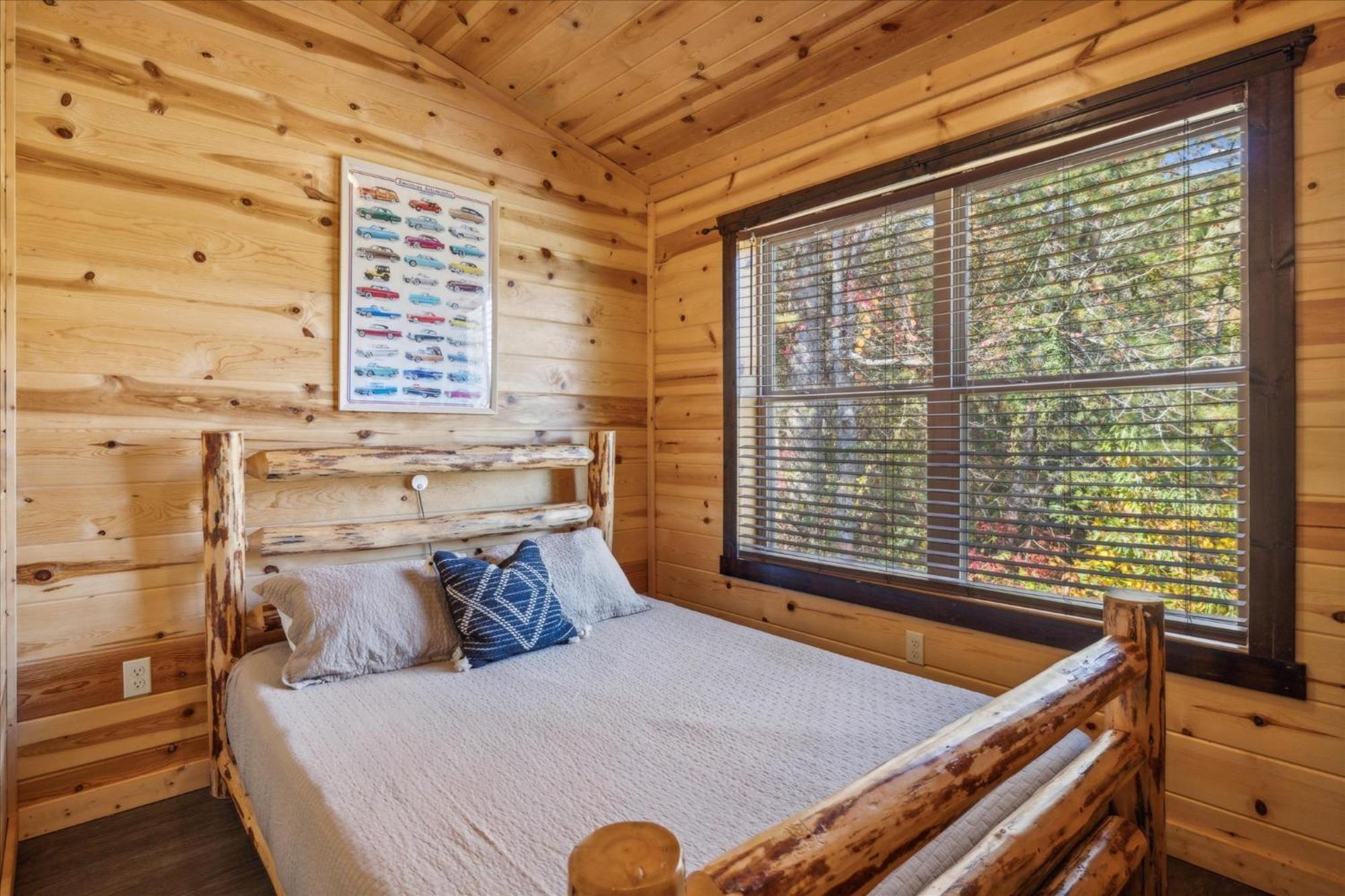 Route 66 Cabin Пиджен Фордж Екстериор снимка